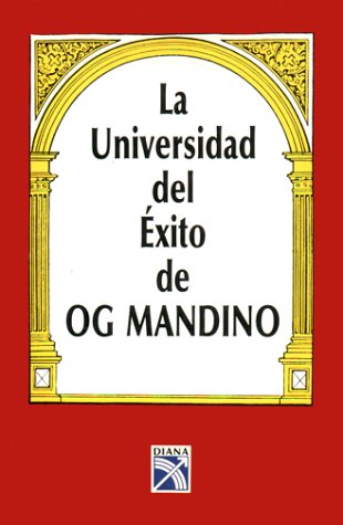 Book cover for Universidad del Exito