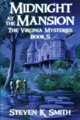 Cover of Midnight at the Mansion