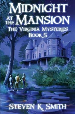 Cover of Midnight at the Mansion
