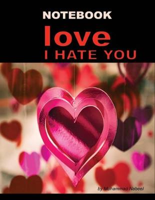 Cover of Love I Hate You