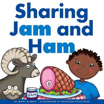 Cover of Sharing Jam and Ham