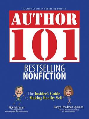 Book cover for Bestselling Nonfiction