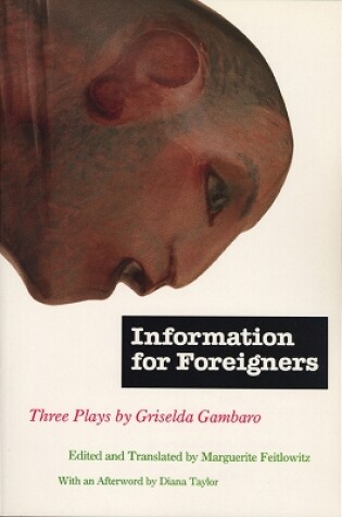 Cover of Information for Foreigners