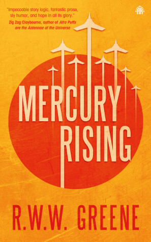 Book cover for Mercury Rising