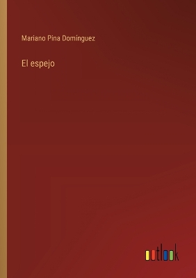 Book cover for El espejo