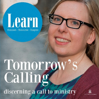 Cover of Tomorrow's Calling