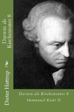 Cover of Darwin als Kirchenvater 8
