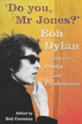 Cover of Do You Mr Jones?