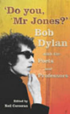 Book cover for Do You Mr Jones?