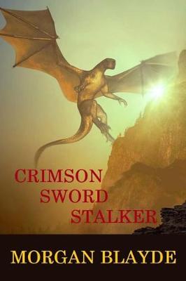 Book cover for Crimson Sword Stalker