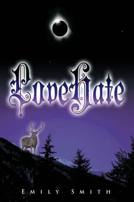 Book cover for LoveHate