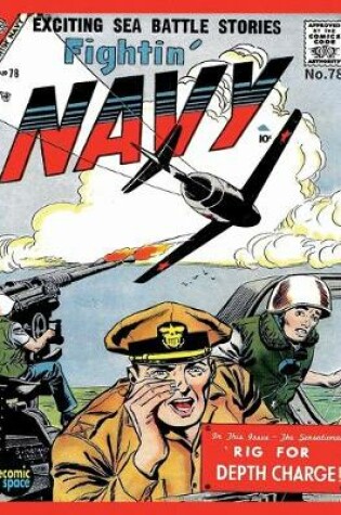 Cover of Fightin' Navy #78
