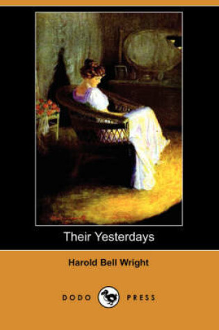 Cover of Their Yesterdays (Dodo Press)