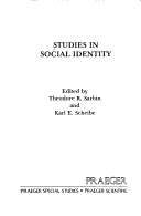 Book cover for Studies in Social Identity