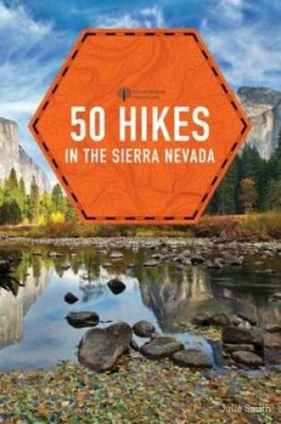 Cover of 50 Hikes in the Sierra Nevada