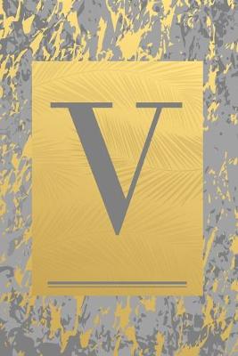 Cover of V