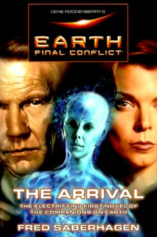 Cover of The Arrival