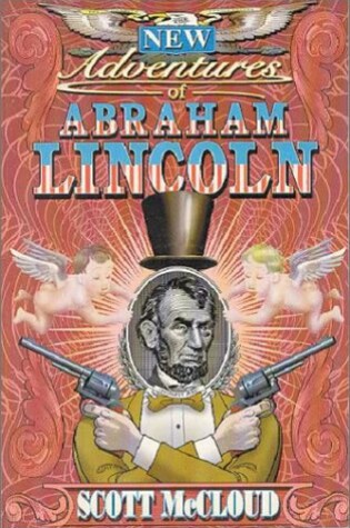 Cover of The New Adventures of Abraham Lincoln