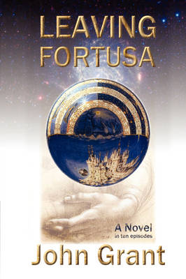 Book cover for Leaving Fortusa