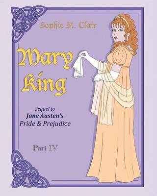 Book cover for Mary King Part IV