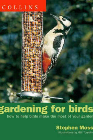 Cover of Gardening for Birds