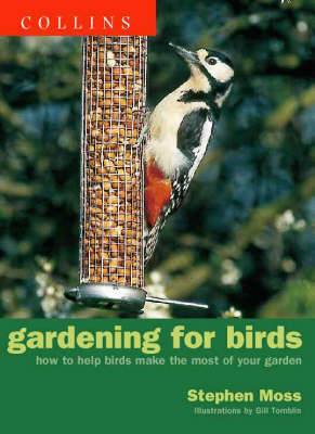 Book cover for Gardening for Birds