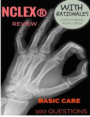 Book cover for NCLEX(R) Review - Basic Care