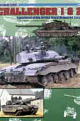 Cover of 7505: Challenger 1 & 2
