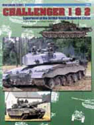 Cover of 7505: Challenger 1 & 2