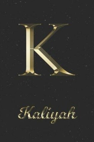 Cover of Kaliyah