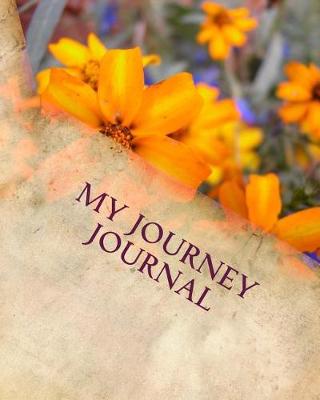 Book cover for My Journey Journal