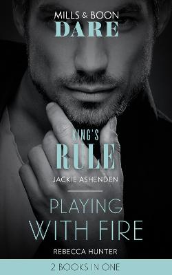 Book cover for King's Rule / Playing With Fire