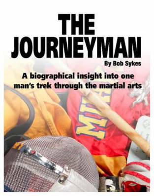 Book cover for Journeyman