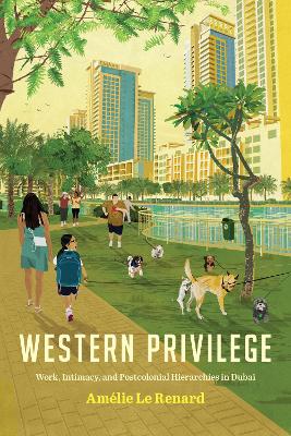 Book cover for Western Privilege