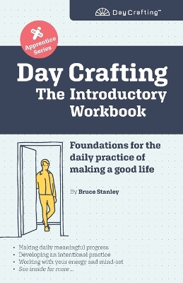 Book cover for Day Crafting