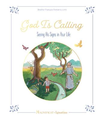 Cover of God Is Calling