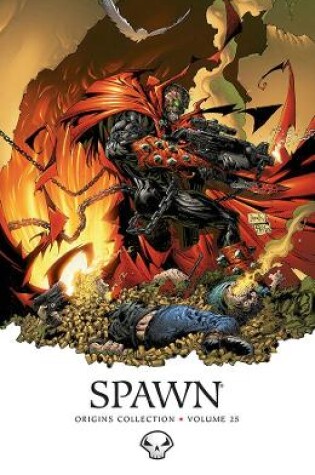 Cover of Spawn Origins, Volume 25