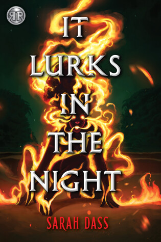 Cover of Rick Riordan Presents: It Lurks in the Night