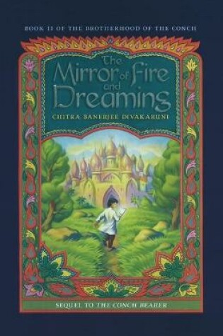 Cover of The Mirror of Fire and Dreaming
