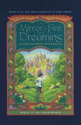 Book cover for The Mirror of Fire and Dreaming