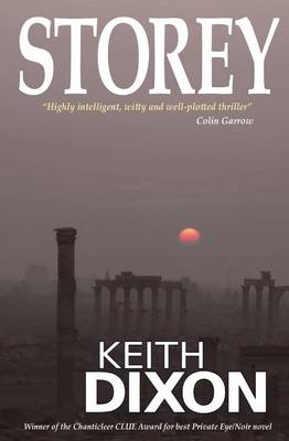 Book cover for Storey