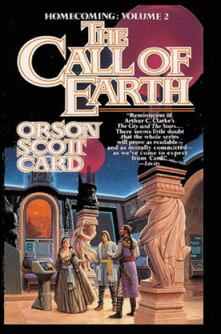 Cover of The Call of the Earth