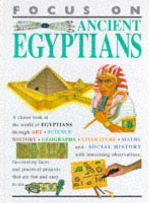 Book cover for Ancient Egyptians