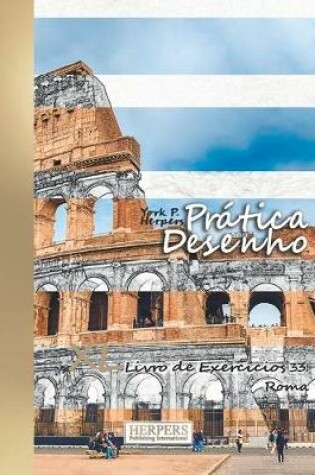 Cover of Prática Desenho - XL Livro de Exercícios 33