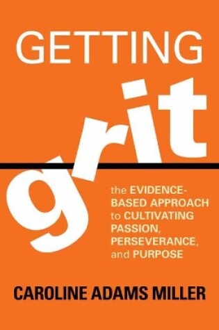 Cover of Getting Grit