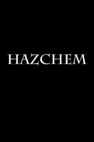 Cover of Hazchem