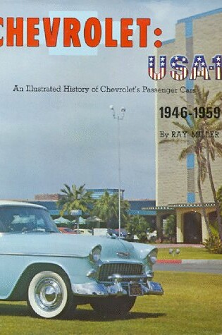 Cover of Chevrolet, the Coming of Age