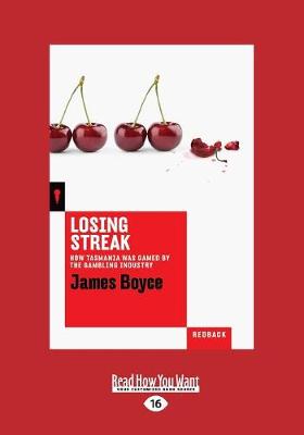 Book cover for Losing Streak