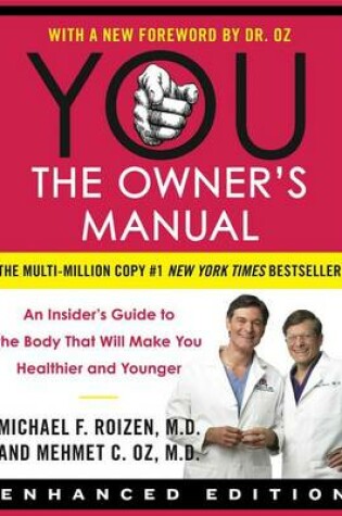 Cover of You: The Owner's Manual (Enhanced Edition)