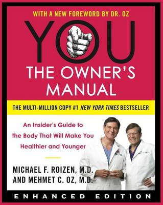 Book cover for You: The Owner's Manual (Enhanced Edition)